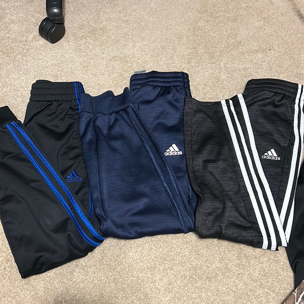 Adidas athletic pants